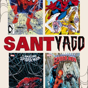 Spiderman Poster