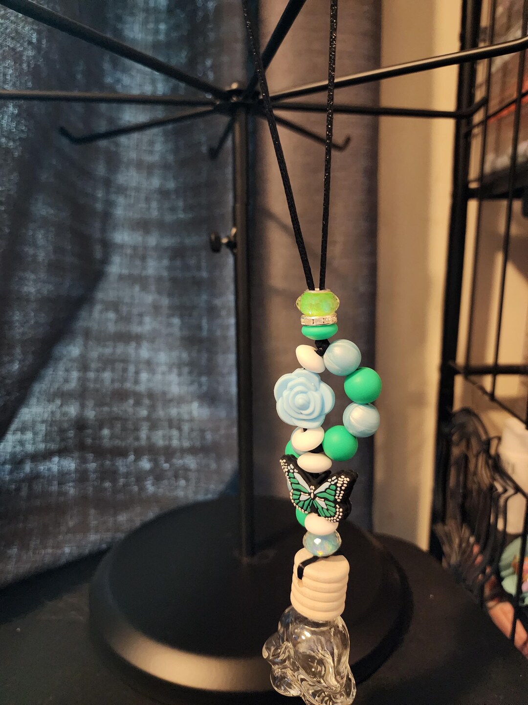Butterfly Diffuseer Rope Rose Butterfly Essential Oil Diffuser - Etsy
