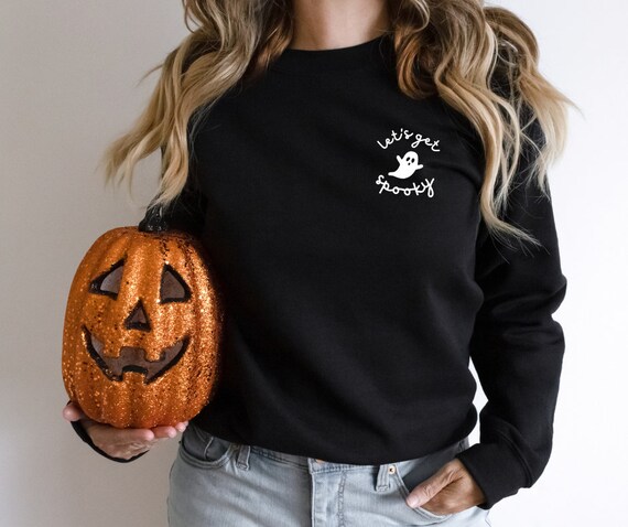 Spooky Crewneck Sweatshirt