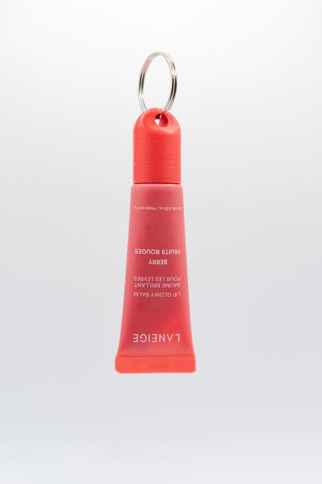 Laneige Keychain Cap (key Ring Included) - Chapstick and Lip