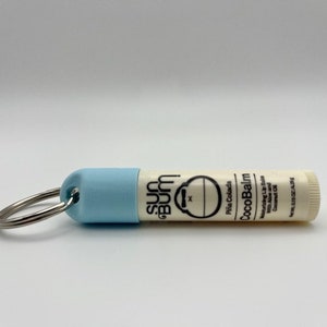Sun bum shop keychain