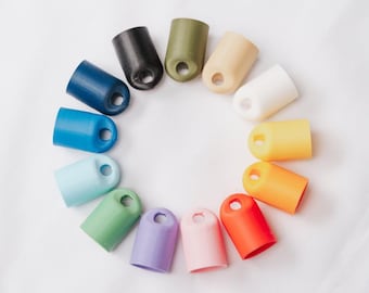 Sun Bum Keychain Cap (key ring included) - Chapstick Holder For Keychain