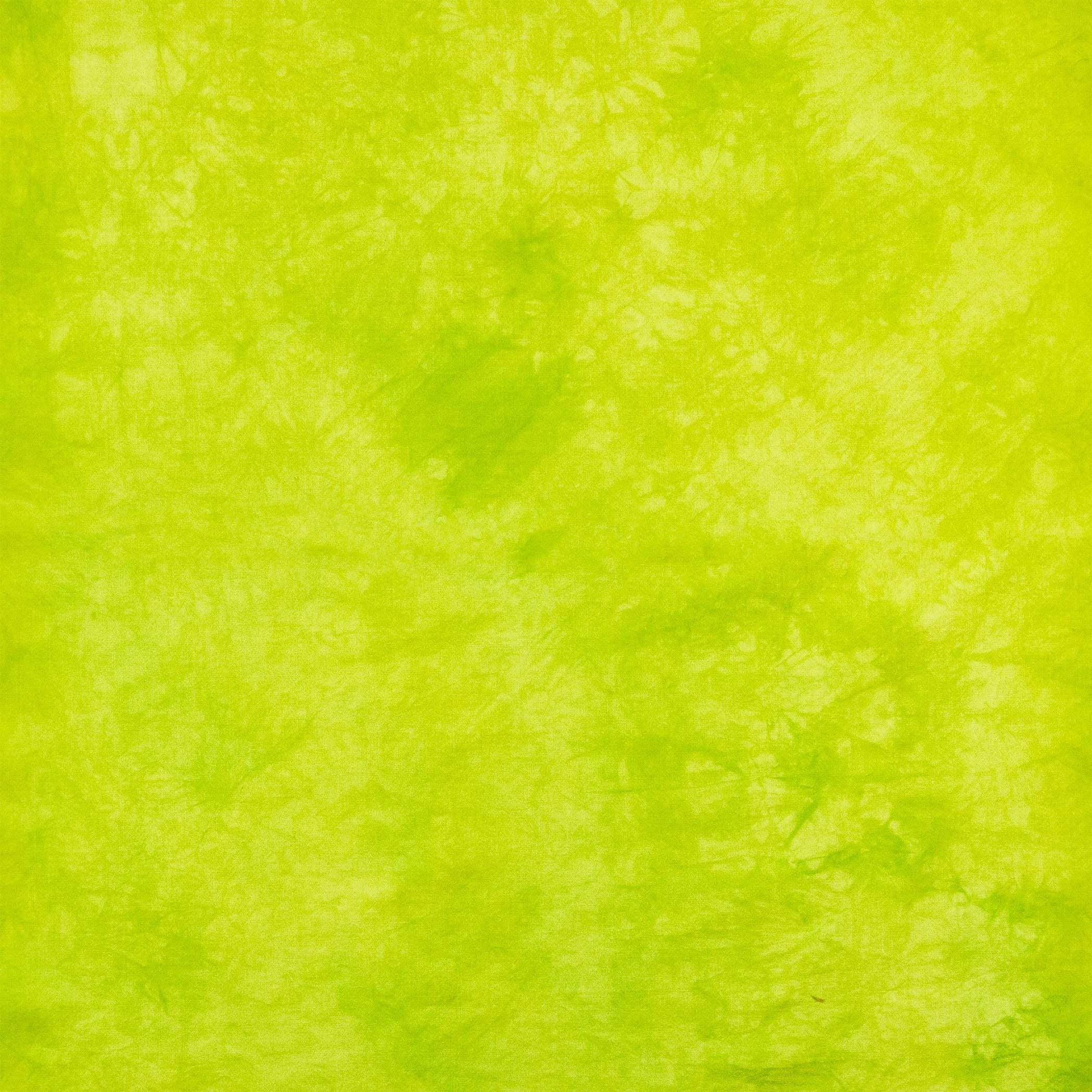 Hand Dyed Chartreuse Fabric Gradient, Kona Cotton Fat Quarter Bundle - Etsy