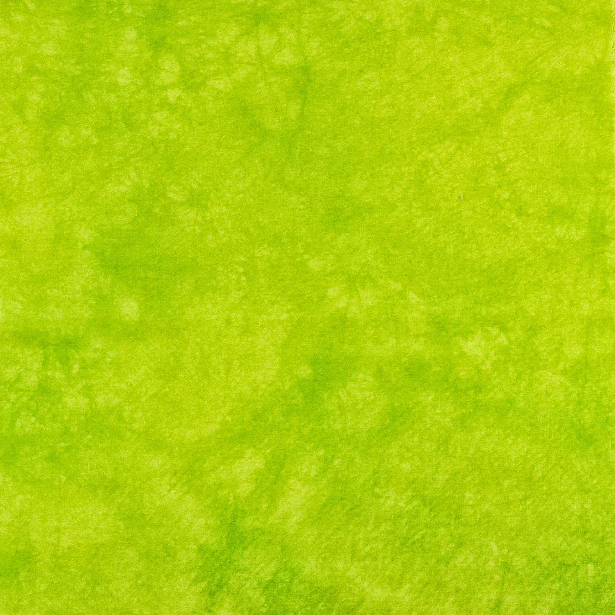 Hand Dyed Chartreuse Fabric Gradient, Kona Cotton Fat Quarter Bundle - Etsy