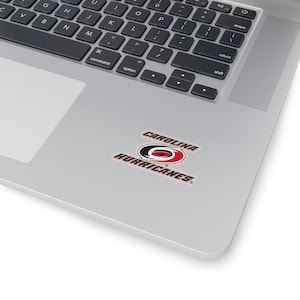 Carolina Hurricanes Sticker