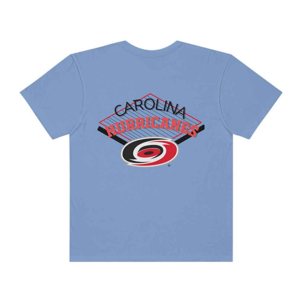 Unisex Vintage Carolina Hurricanes Tee Shopspost Style