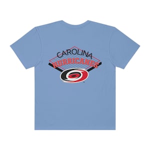 Unisex Vintage Carolina Hurricanes Tee