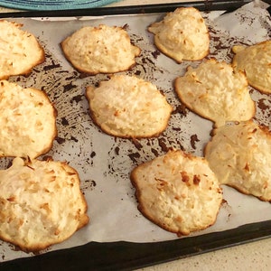 Coconut Macaroons