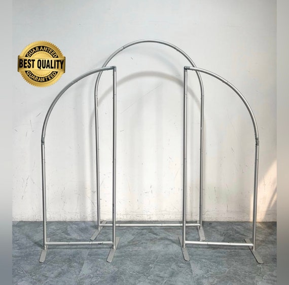 Arched Stand Covers Backdrop Fabric Double Sided 2 Custom Etsy