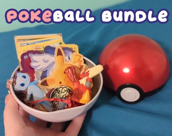 Pokeball Bundle