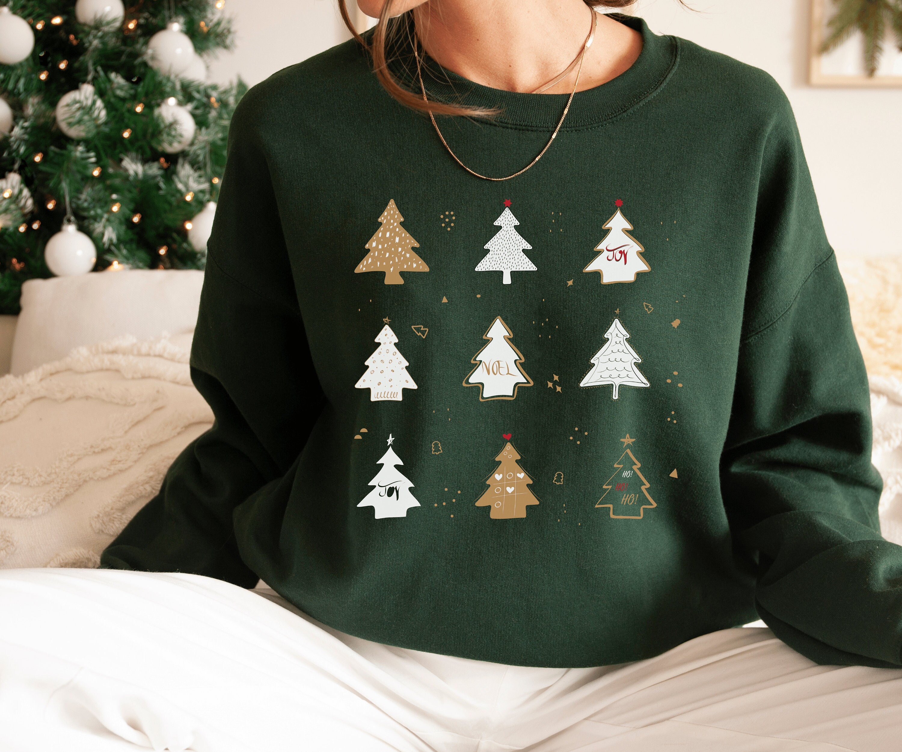 classy christmas sweater