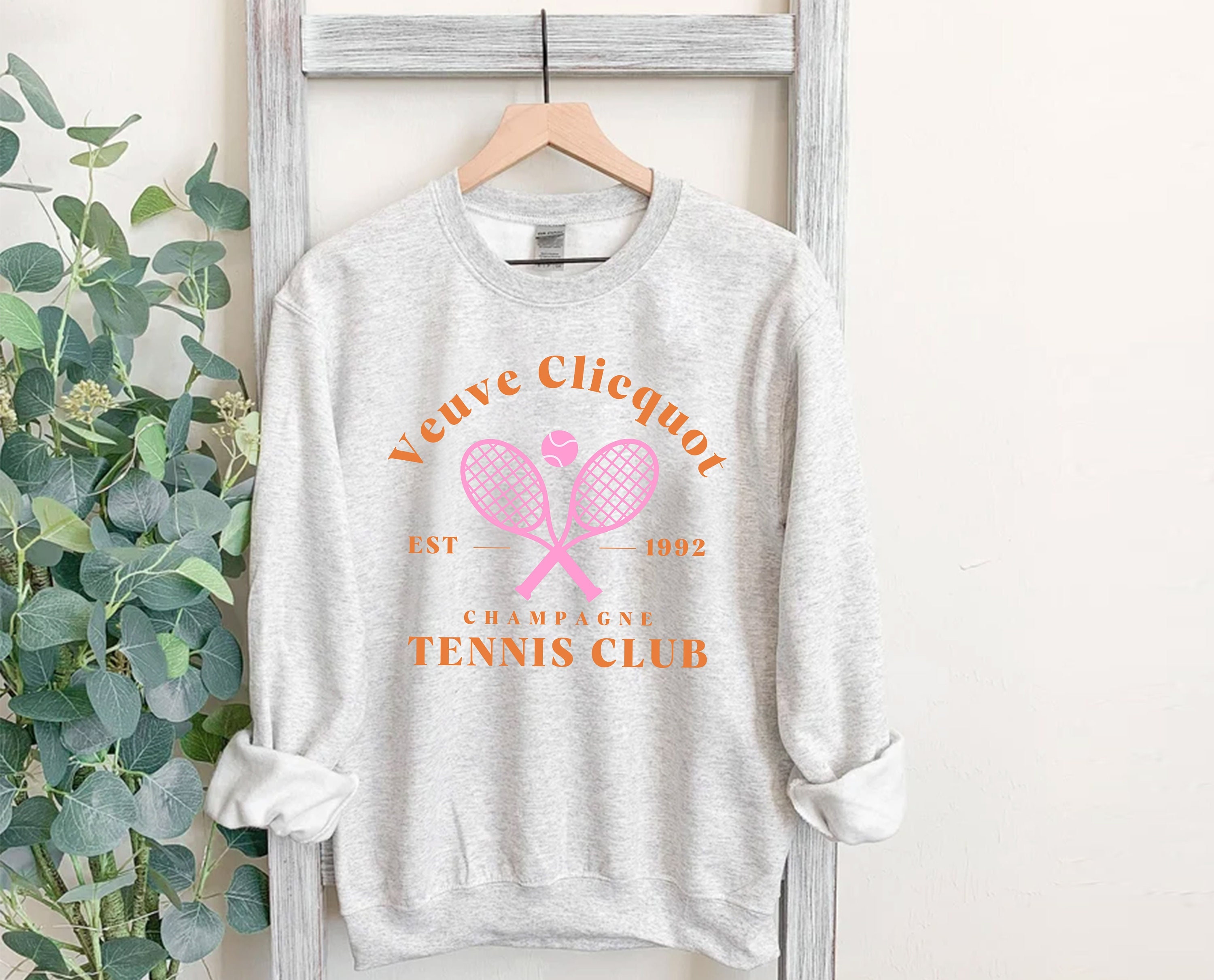 Discover Vueve Clicquot Sweatshirt