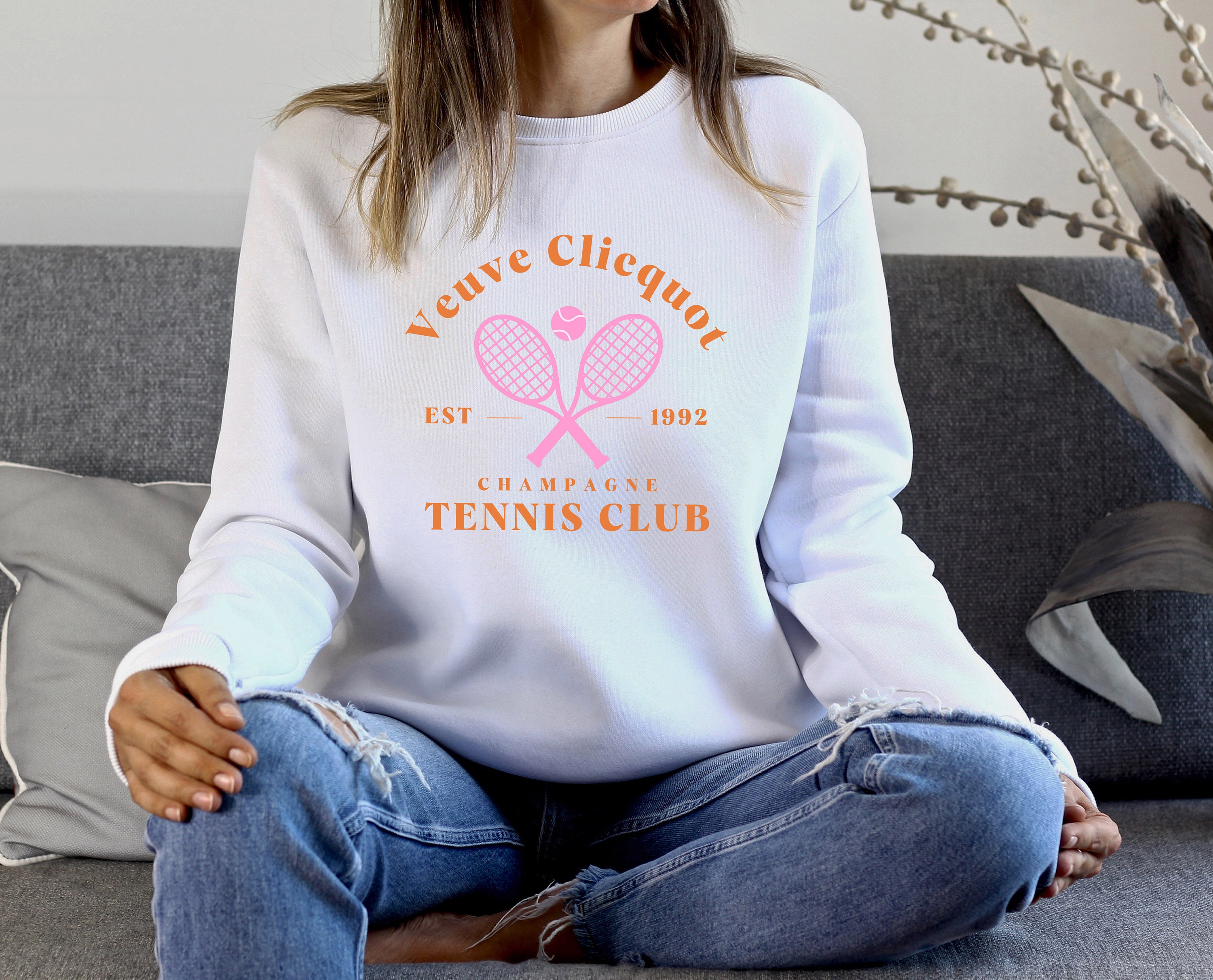 Discover Vueve Clicquot Sweatshirt