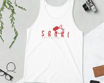 Camiseta sin mangas para hombre