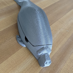 Manatee Ashtray