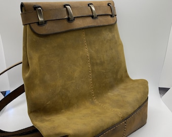 Old top armani pouch
