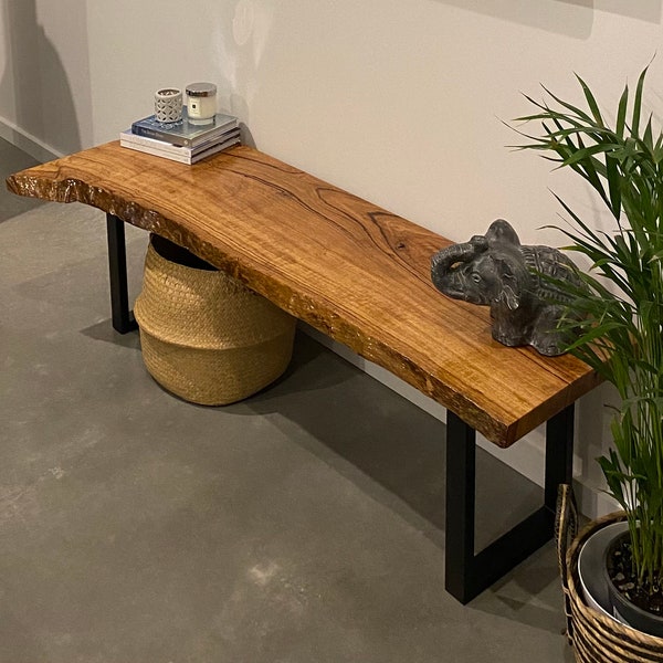 Timber Bench Etsy Australia