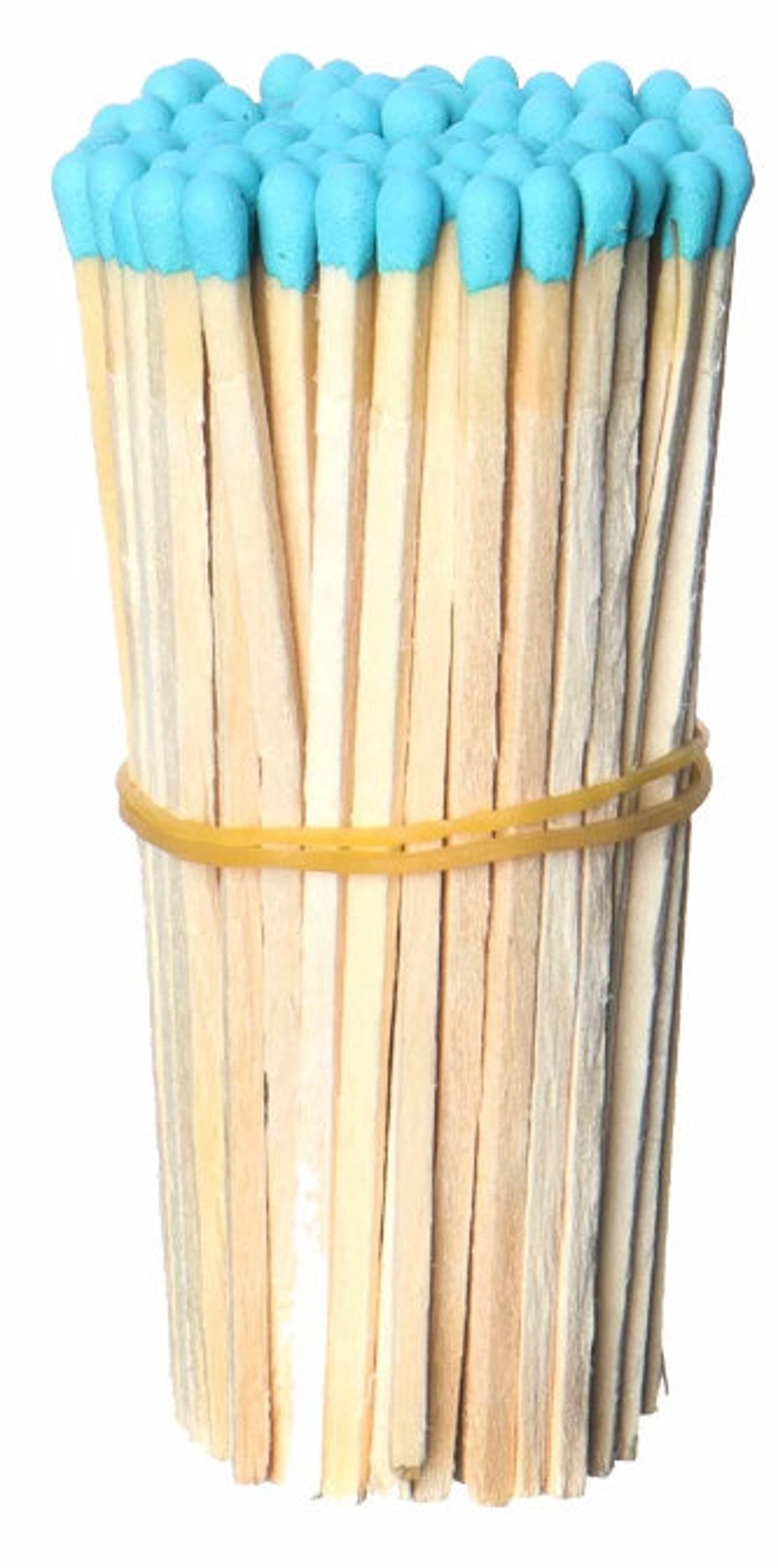 Bulk 3.75 Matches QTY 100 to 15,000 Colored Matches Candle Matches