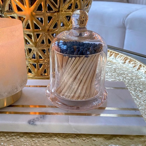 Match Holder Long Matches Bulk 3 Safety Matches 150 Etsy