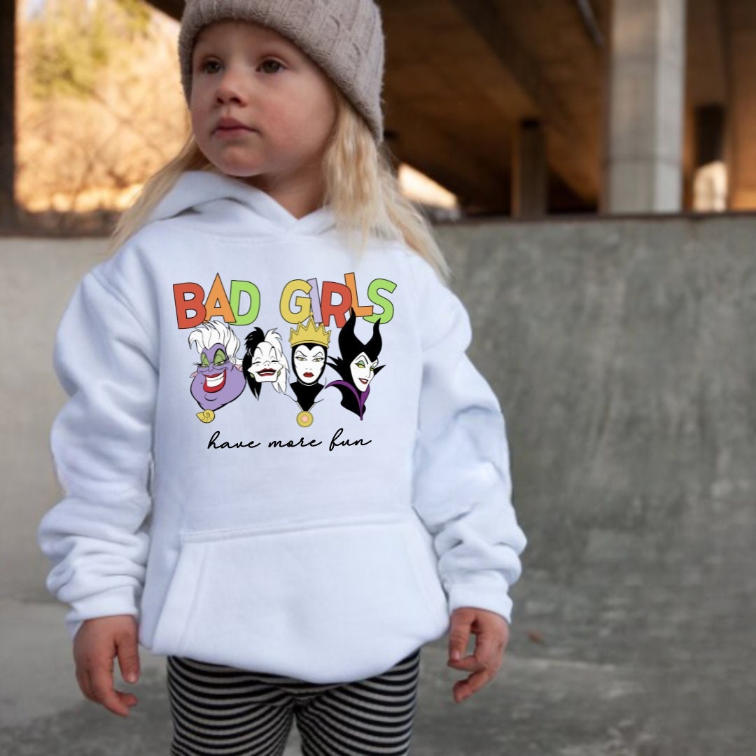 Bad girl best sale sweatshirts