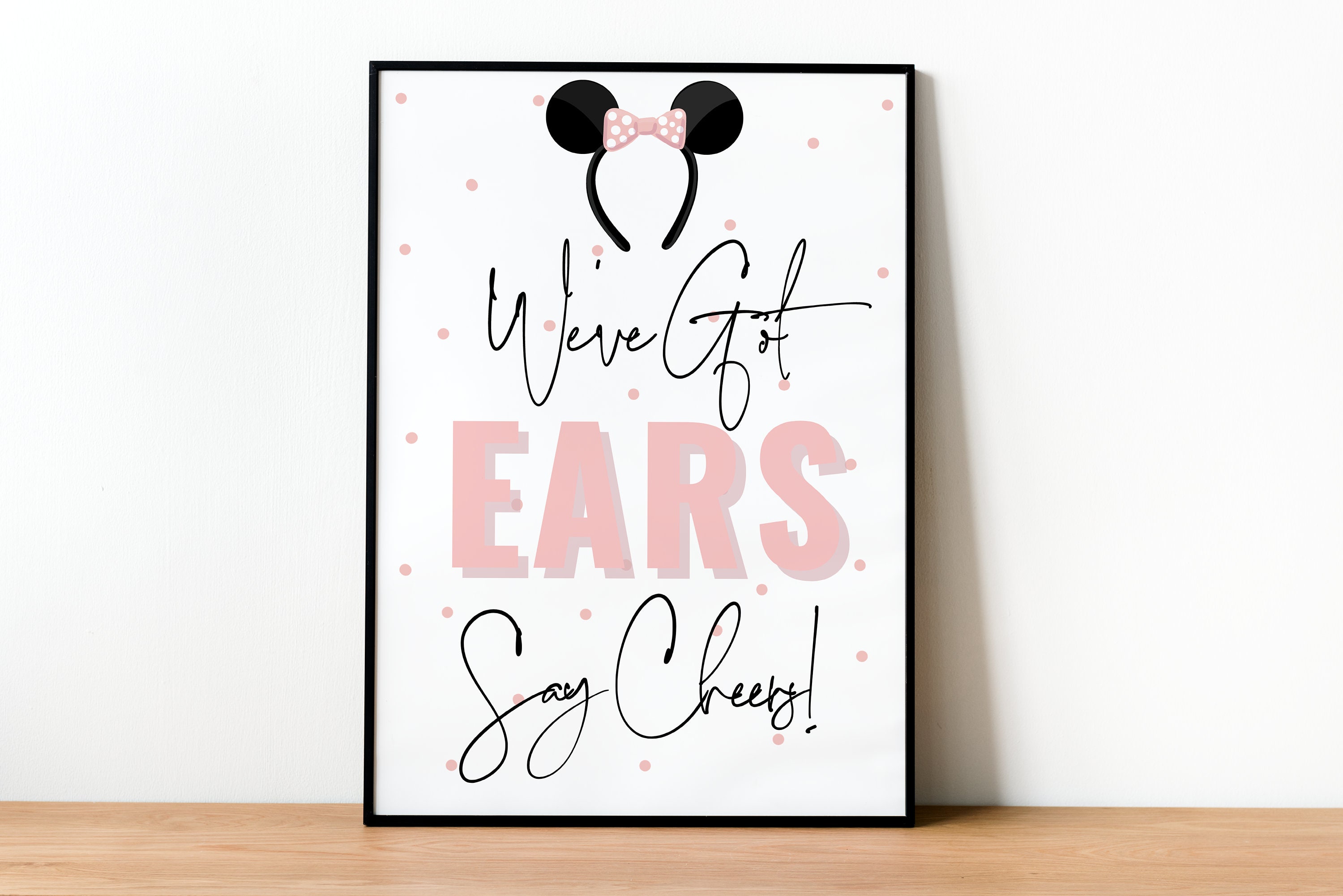Minnie Mouse affiches et impressions par Kyle Style - Printler