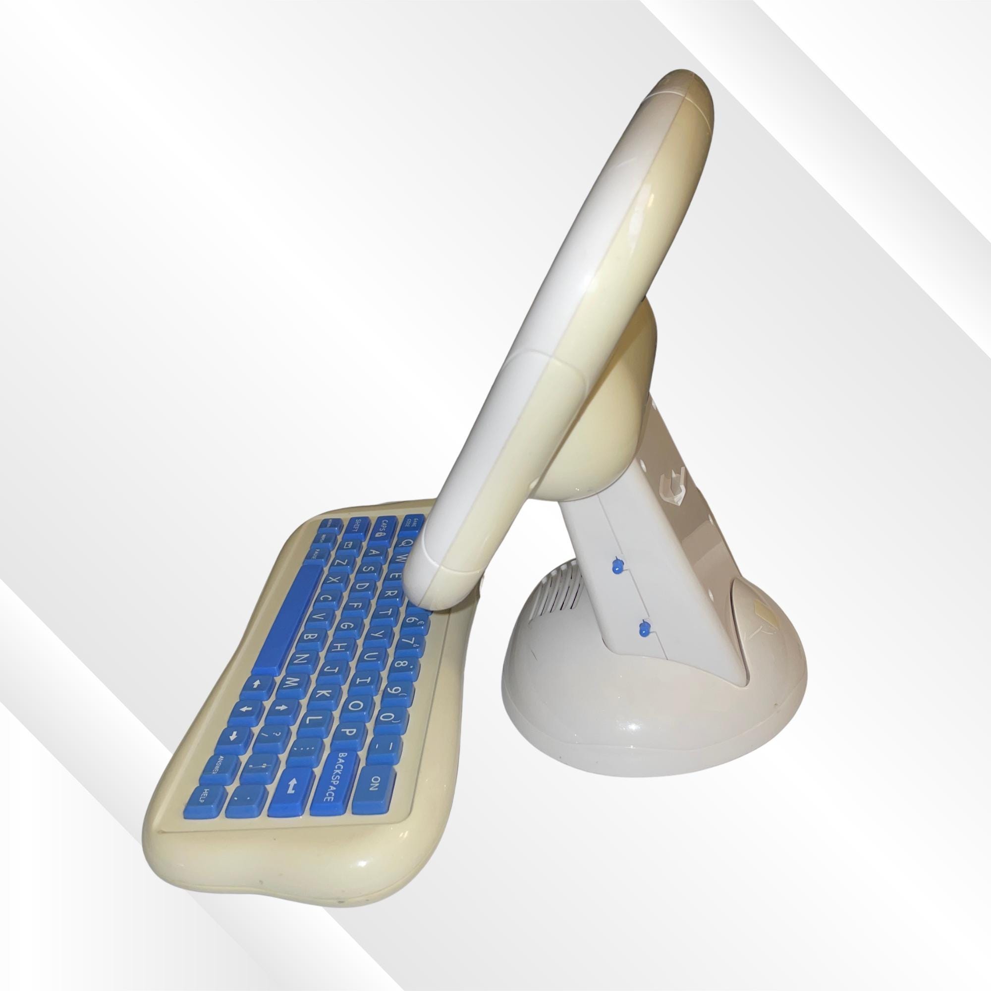 Desktop Learning PC Toy With Keyboard Missing Mouse Interactive ...