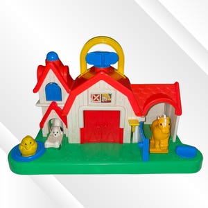 1987 Fisher Price - Etsy