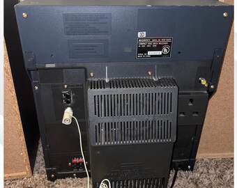 Sony MHC-GX25 3-disc CD Changer Stereo System With Working