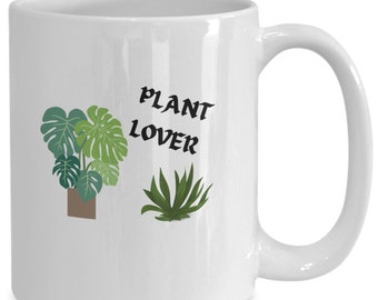 Plant Lover Gardener's Dream Coffee Cup for Flower Grower