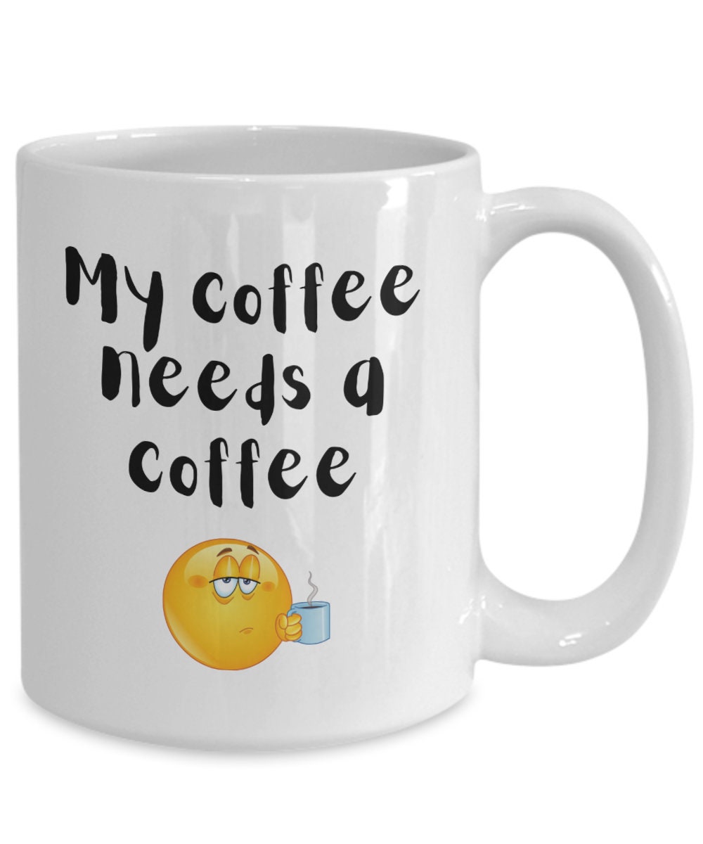 Tazza Divertente Pagma: "Così Stanco Oggi..." Idea Regalo Umorismo Per Chi Ama Dormire (330 Ml)