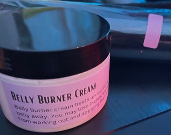 Belly Burner Cream & Wrap