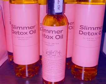 Slimmer Detox Oil
