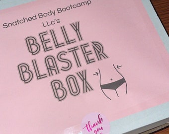 The belly blaster box