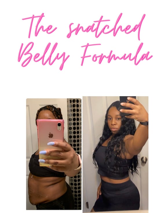 I'm a weight loss coach - here's how to get a snatched waist with