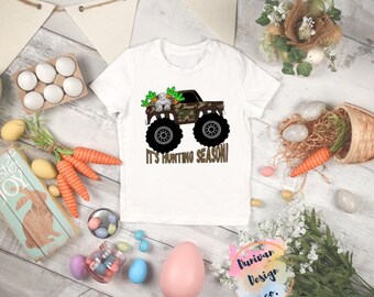 Camisa de Pascua para niños