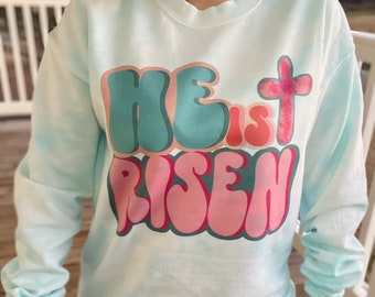 Ha resucitado sudadera teñida