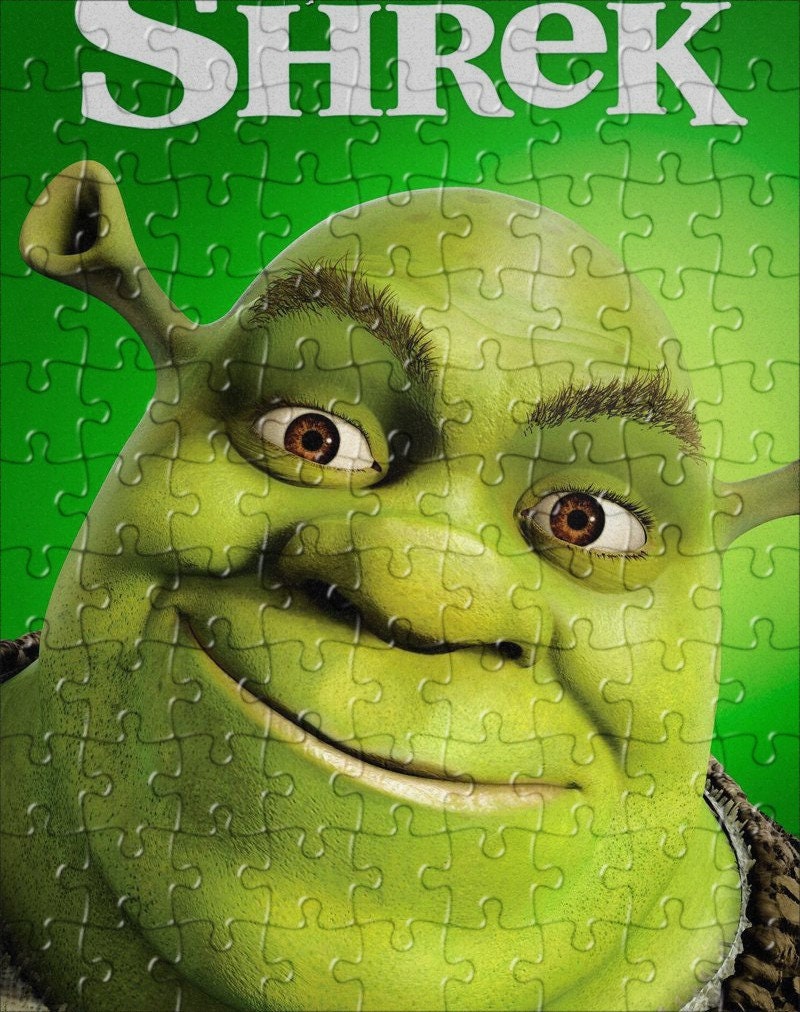 Shrek Valentines Day Clipart