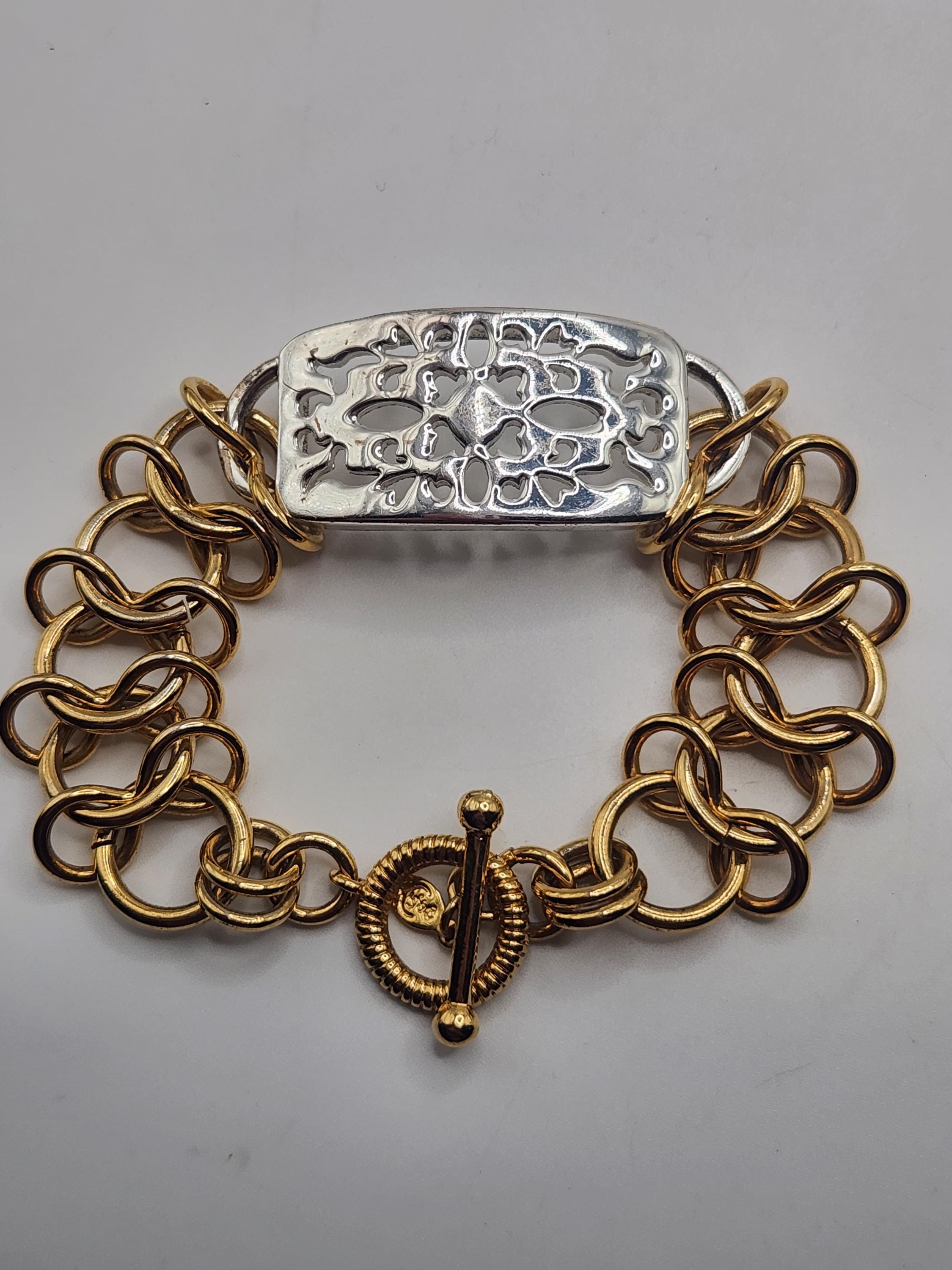 Pd stamped bracelet best sale