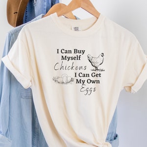 I Can Buy MySelf Chickens, Backyard Chickens, Backyard Farmer, Homesteader, Homeschool Mom, Buy Dirt, Homestead, Chicken Lady, Support Local