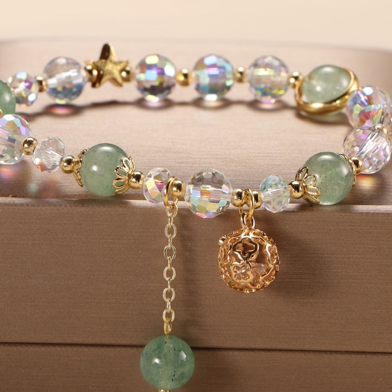 Charm Bracelet for Girls - Etsy