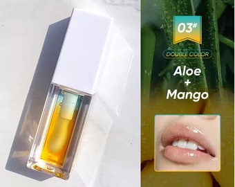 Calico Lip oil Aloe + Mango #3