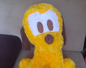 Jumbo 20&quot; Baby Pluto; Super Soft and Large. No Tags. Excellent Like New Condition.
