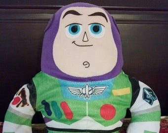 23" Toy Story 3 Buzz Light Year "Bonnie" Plush; Like New; one with tag