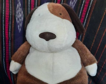 kipper stuffed animal