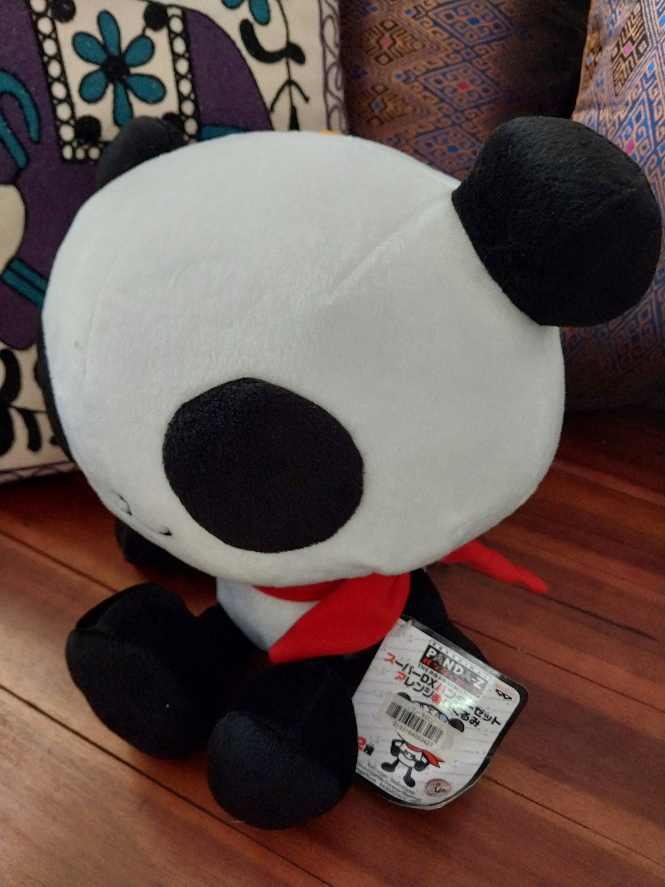 panda様 Chogokin Panda-Z Figure Unboxing | 超合金 熊貓鐵金剛 開箱 - YouTube