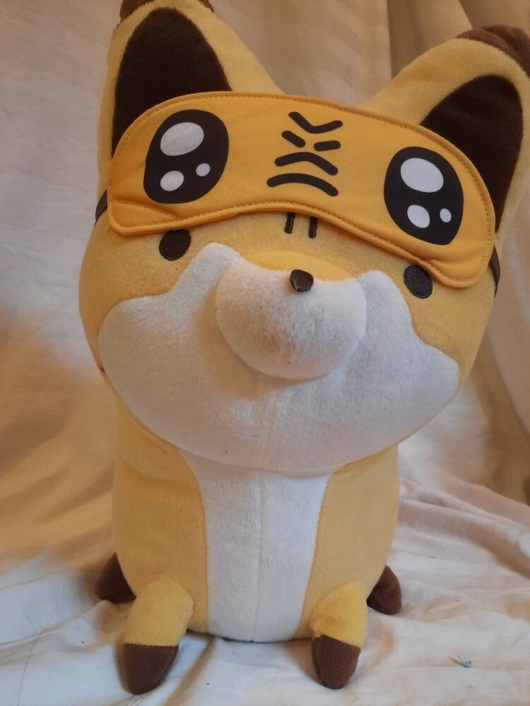 Banpresto 17 Tanuki to Kitsune With Tags Like New Etsy UK
