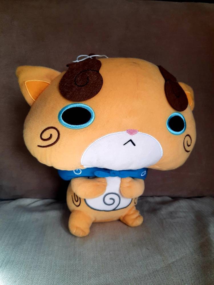 yo kai watch komajiro plush