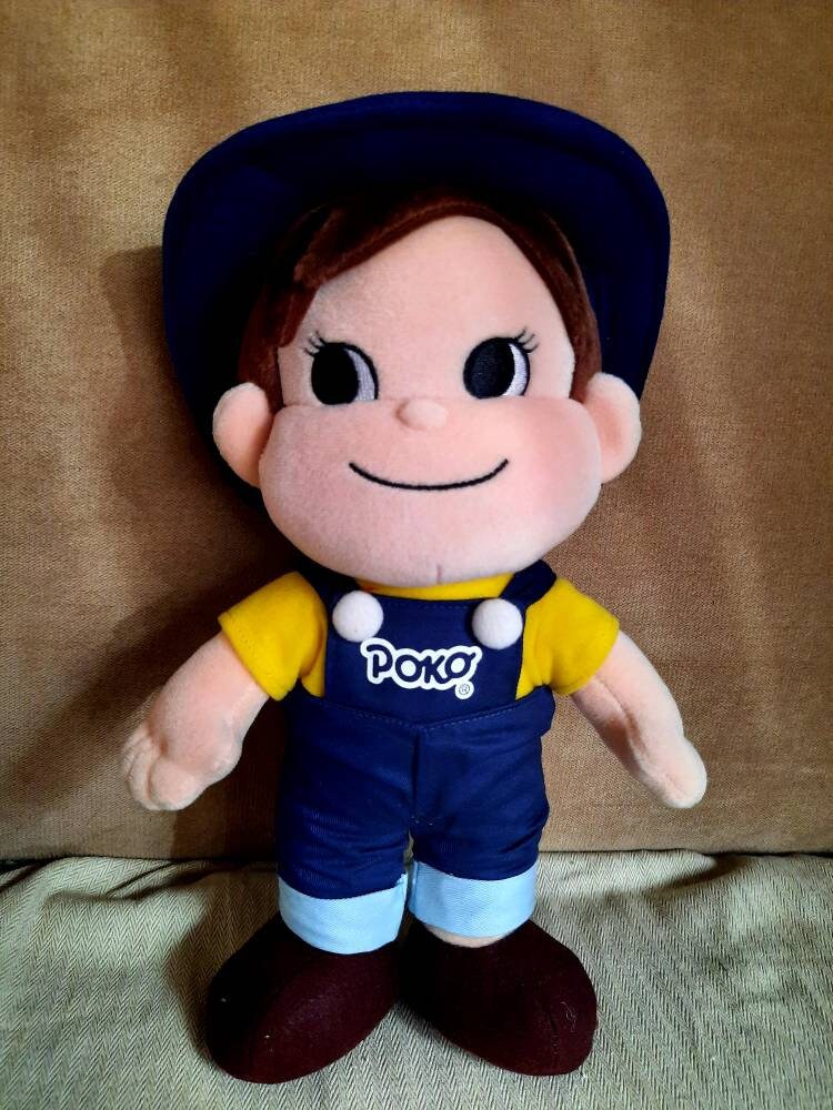 Poko & Poko ウェディングドール Brand New Peko and Poko Collectible PLUSH Popular Fujita Japan