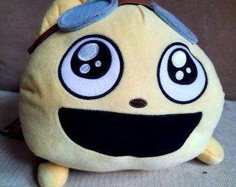 Space Academy Kotetsu Plush Anime series Uchuu Nanchara Kotetsu-kun, Like New with Tags