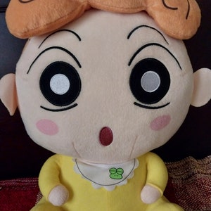 13インチ クレヨンしんちゃん 野原ひまわり デイジー ぬいぐるみ 新品同様